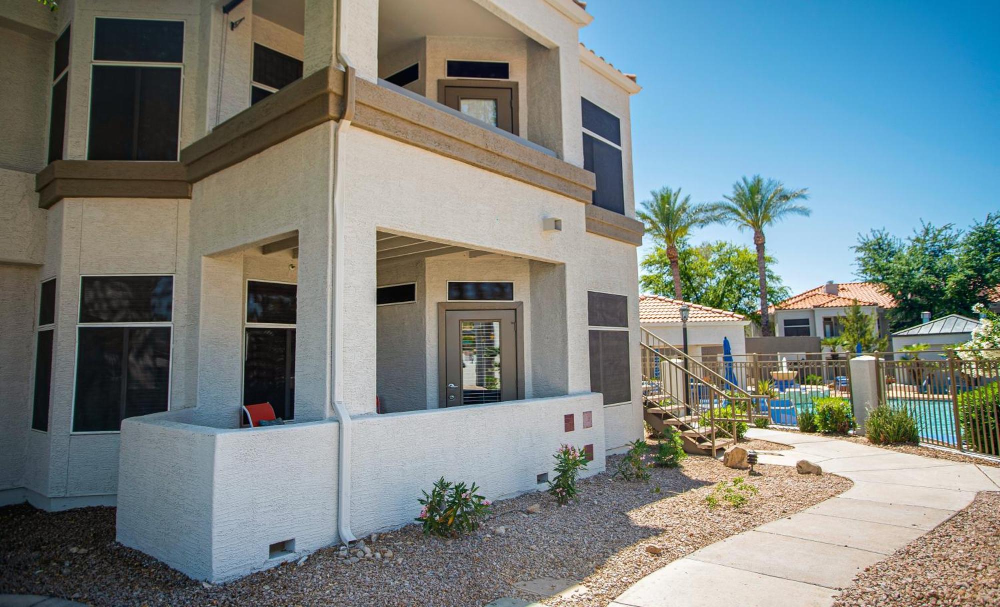 Sahuaro #1010 Scottsdale Villa Exterior photo